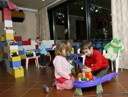 فندق Garten Dellavalle 3*
