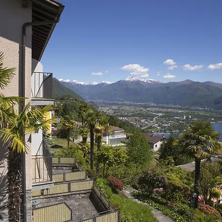 فندق Garten Dellavalle 3*