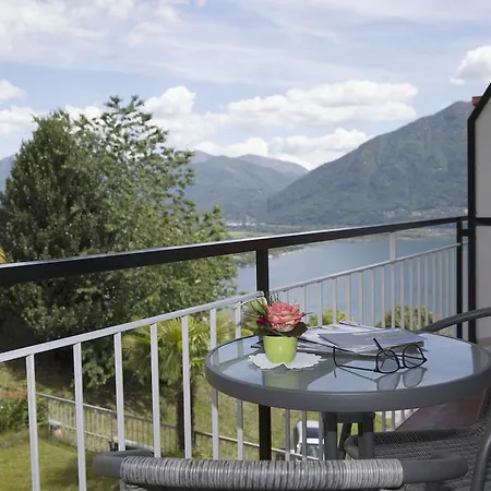 Garten Dellavalle فندق Brione sopra Minusio