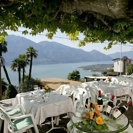 Garten Dellavalle فندق Brione sopra Minusio