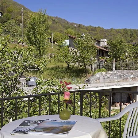 Hotel Garten Dellavalle Brione sopra Minusio