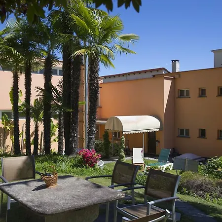Garten Dellavalle Hotel