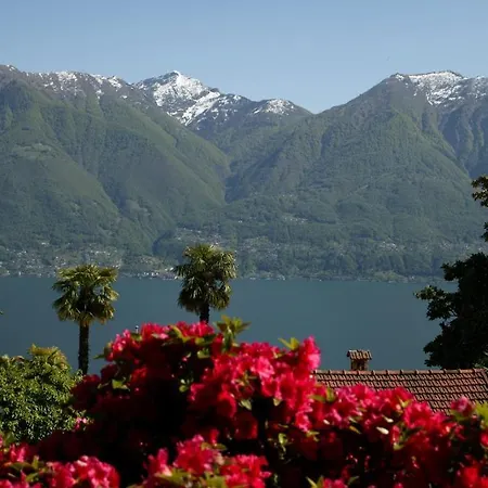 Garten Dellavalle Brione sopra Minusio