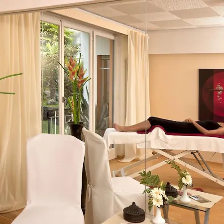 Hotel Garten Dellavalle